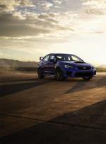 Subaru WRX STi 2017 года (NA)